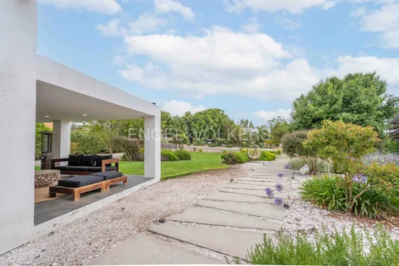 Venta Moderna Casa En Marbella