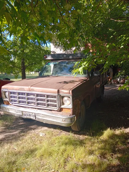 Chevrolet C-10 4.1 Pick-up Silverado 4 Vel