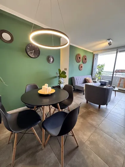 Departamento En Arriendo En La Cruz, Condominio