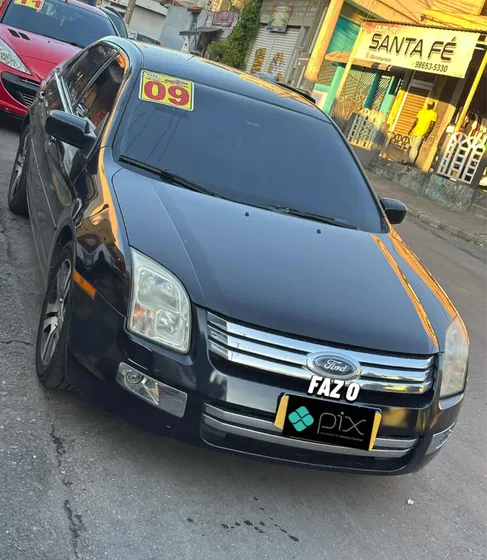 Ford Fusion 2.3 Sel Aut. 4p