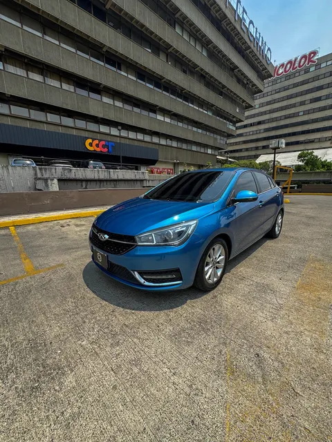 Chery Arrizo 5 5