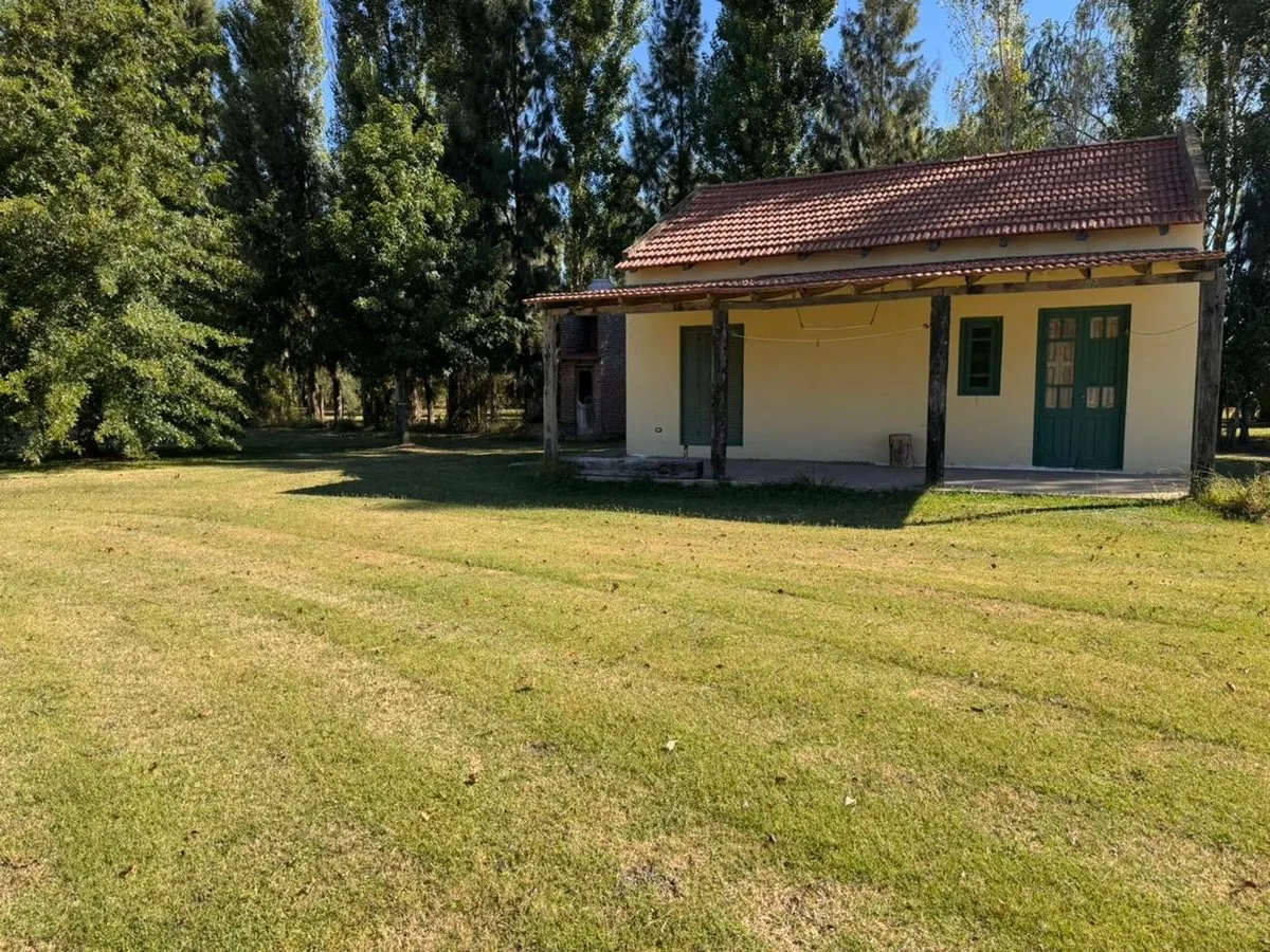Casa Quinta Venta Con Amplio Lote 5000 M2 