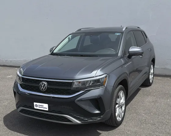 Volkswagen Taos 1.4 Tsi Comfortline At