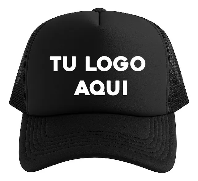 Gorras Trucker X 10 Con Tu Logo
