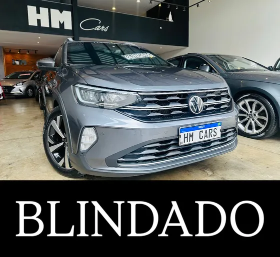 Volkswagen Nivus Nivus Highline 1.0 200 Tsi Flex Aut.
