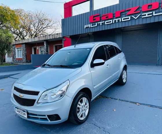 Chevrolet Agile Agile Ltz