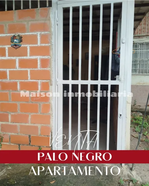 Se Vende Apartamento En Palo Negro