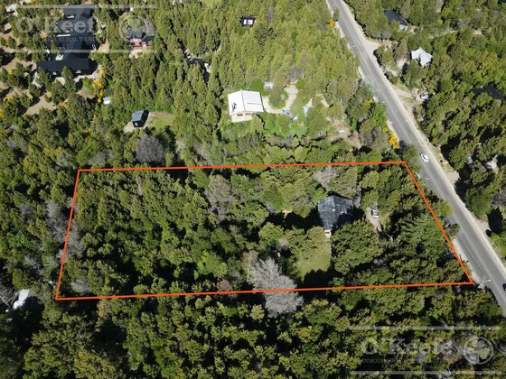 Terreno En  Venta De 5000 M2 En Villa Lago Gutiérrez - Bariloche