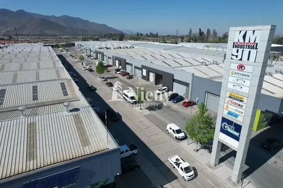 Bodega En Arriendo En Rancagua