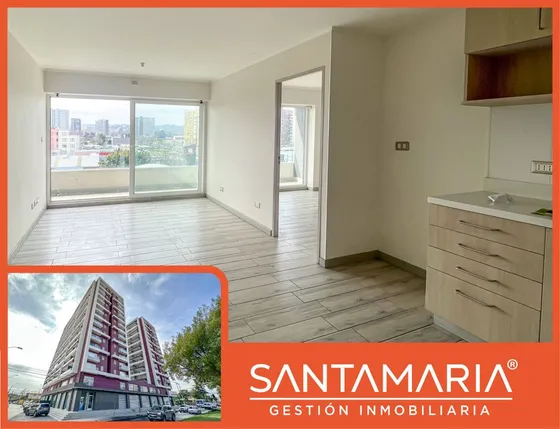 Departamento En Venta En Concepción