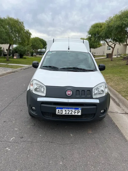 Fiat Fiorino 1.4 Fire Evo 87cv