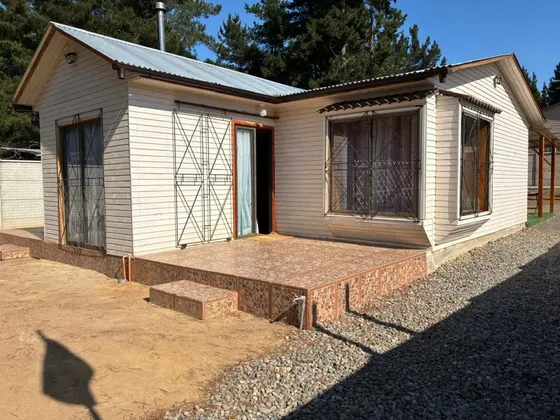 El Tabo Casa Como Nueva, Sector Tranquilo Rutag-948