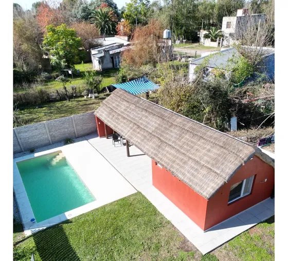 Quinta A Estrenar En Torres, Partido De Luján Prov. Buenos Aires