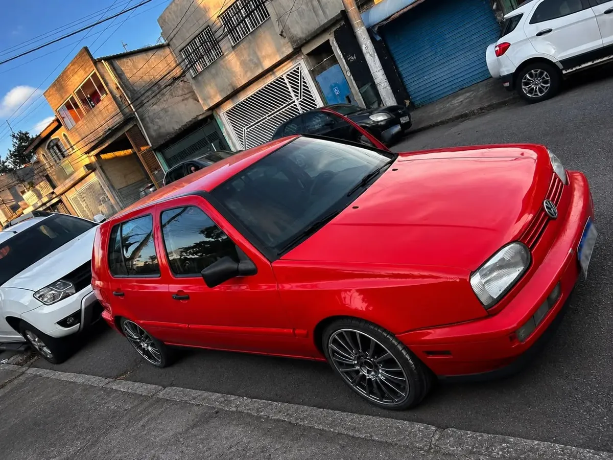Volkswagen Golf 1996 1.8 — foto 2
