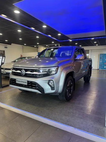 Volkswagen Amarok 2.0 Cd Tdi 180cv Highline At