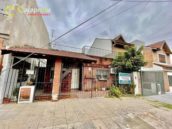 Casa 3 Amb En Venta En Martin Coronado