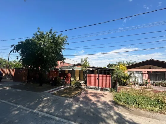 Se Vende Amplia Casa $130.000.000 Maipú