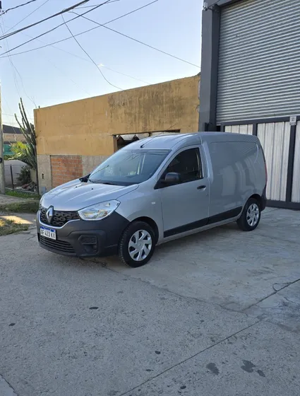 Renault Kangoo Ii Express 1.6 Sce Emotion