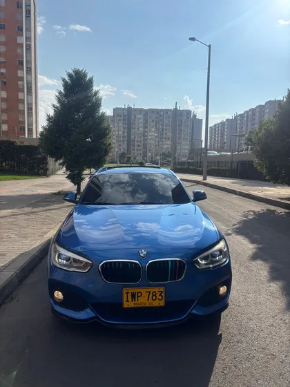 Bmw Serie 1 1.6 120i F20 Lci M Edition
