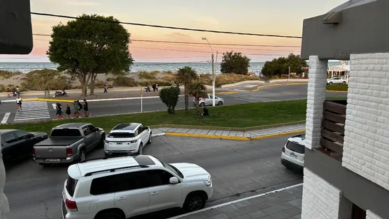 Marbella Sur Complejo Temporal Con Pileta - Frente Al Mar - Puerto Madryn 