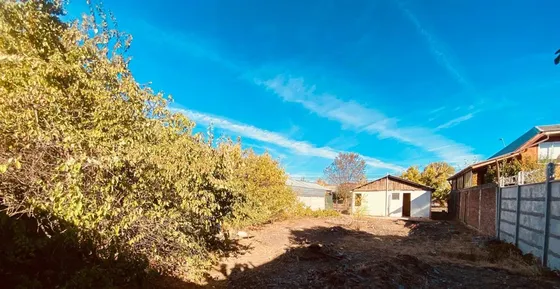 Sitio En Venta En Talca
