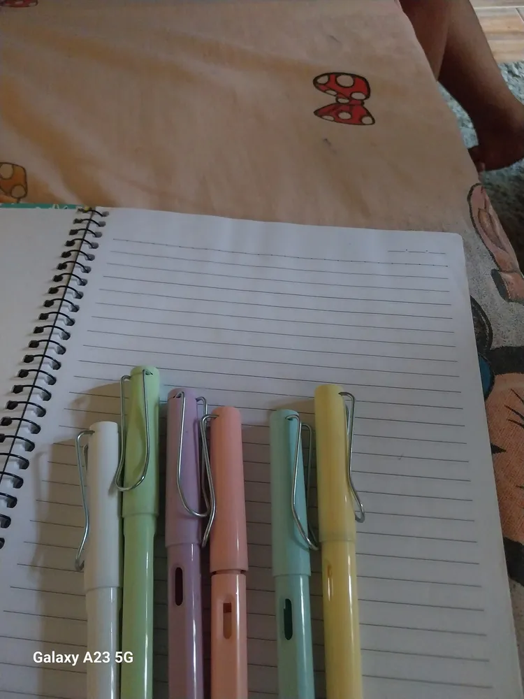 Kit 6 Lápis Infinito Permanente Eterno Durável Com Borracha - Imagem 4