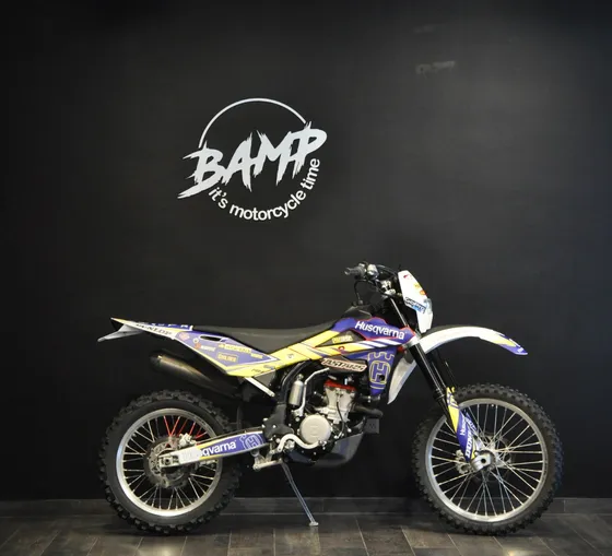 Husqvarna Fe 250