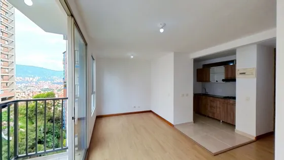 Venta Apartamento Medellin, En Calasanz. Cerca Al Mall Santana Y La Avenida Ochenta