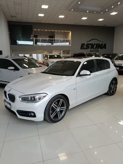Bmw Serie 1 1.6 118i Sport 170cv