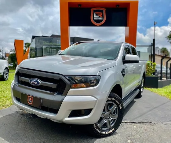 Ford Ranger 2.2 Xls 4x4 Cd 16v