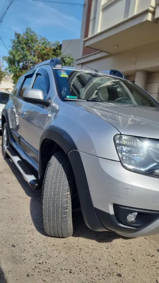 Renault Duster 1.6 Ph2 4x2 Privilege