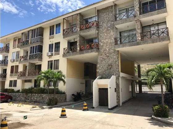 Venta De Apartamento En Gaira Santa Marta Conjunto Villas Del Palmar 
