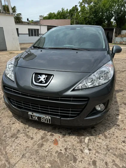Peugeot 207 1.6 Gti 156cv