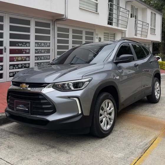 Chevrolet Tracker 1.2 Turbo Mecánica
