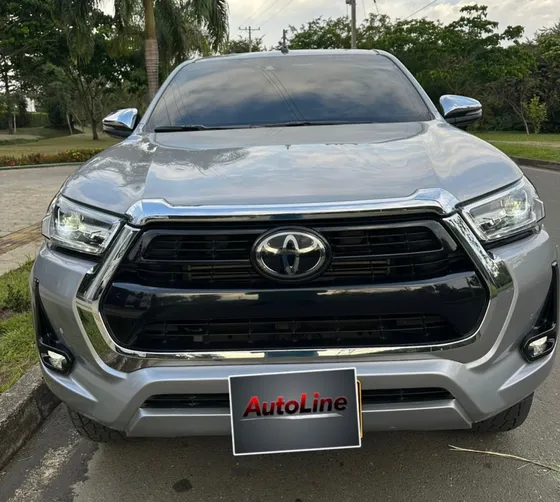 Toyota Hilux 2.8