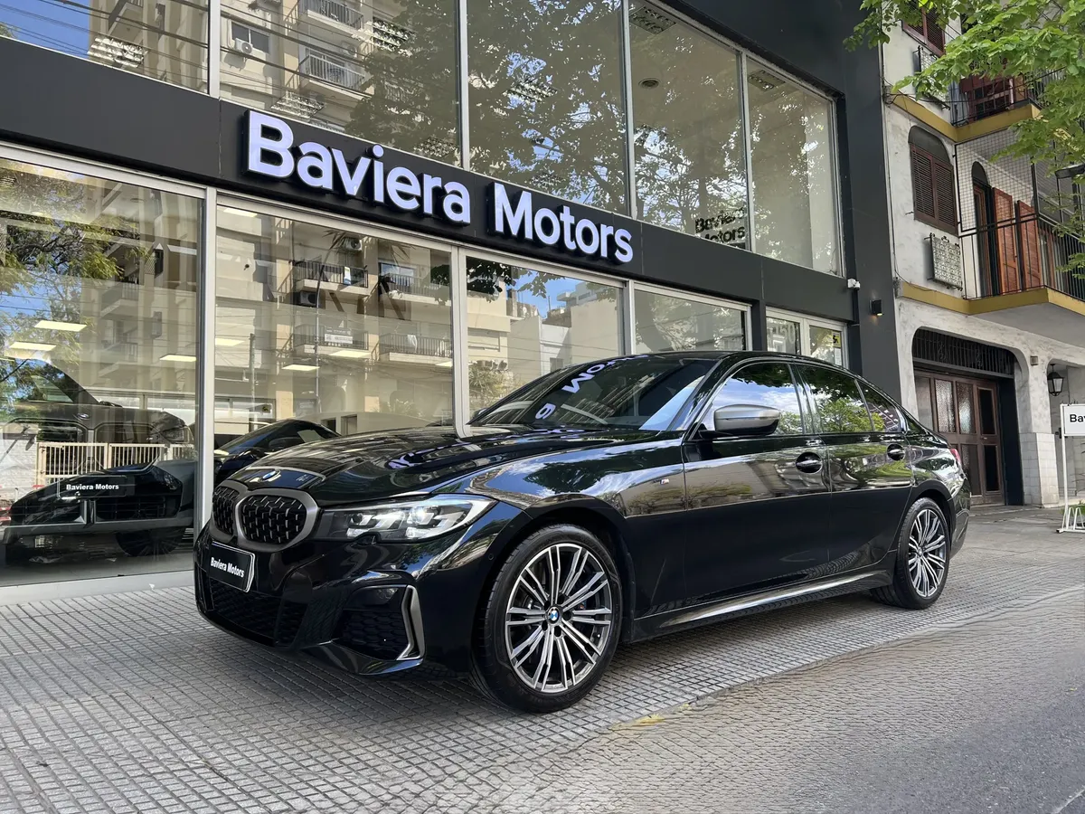 BMW M340i xDrive
