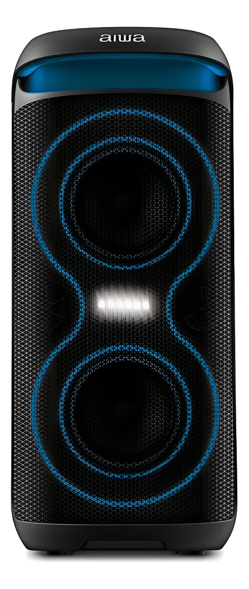 Partybox PartyBox AIWA PB-08 é boa? Preço, Ficha técnica, Review Completo 1 Partybox PartyBox AIWA PB-08