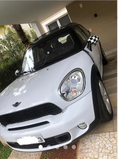 Mini Countryman 1.6 S Aut. 5p