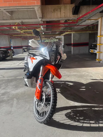 Ktm 890 Adventure R