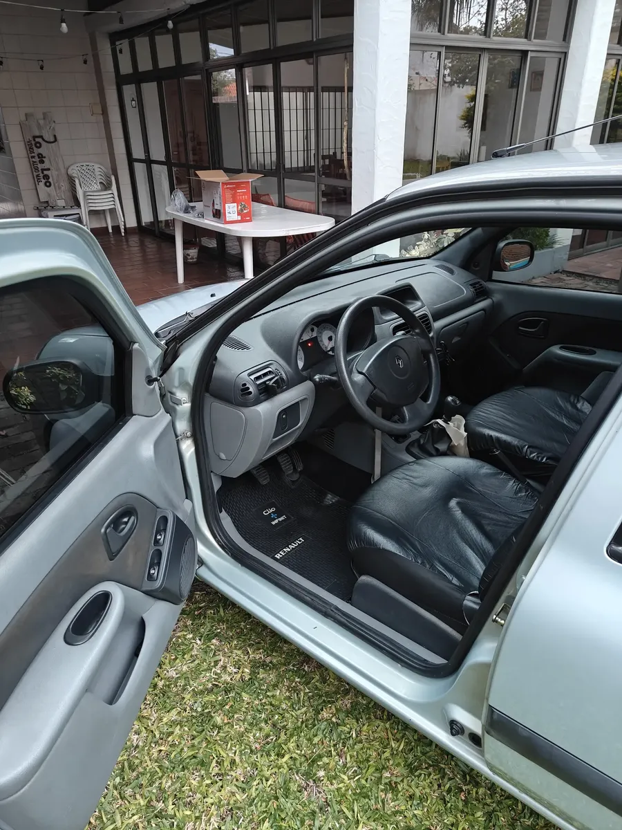 Renault Clio 1.6 Infinit538336119877150725
