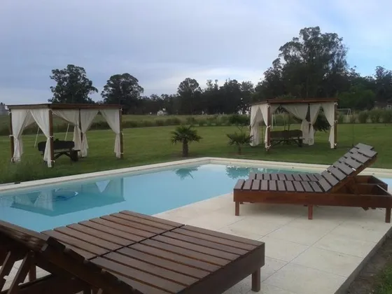 Tandil Alquiler Con Piscina P/ 2 Adultos Suites Atardeceres Cabaña Parejas