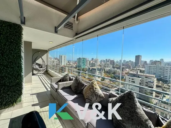 Departamento | Edificio Concepto Style | Viña Del Mar