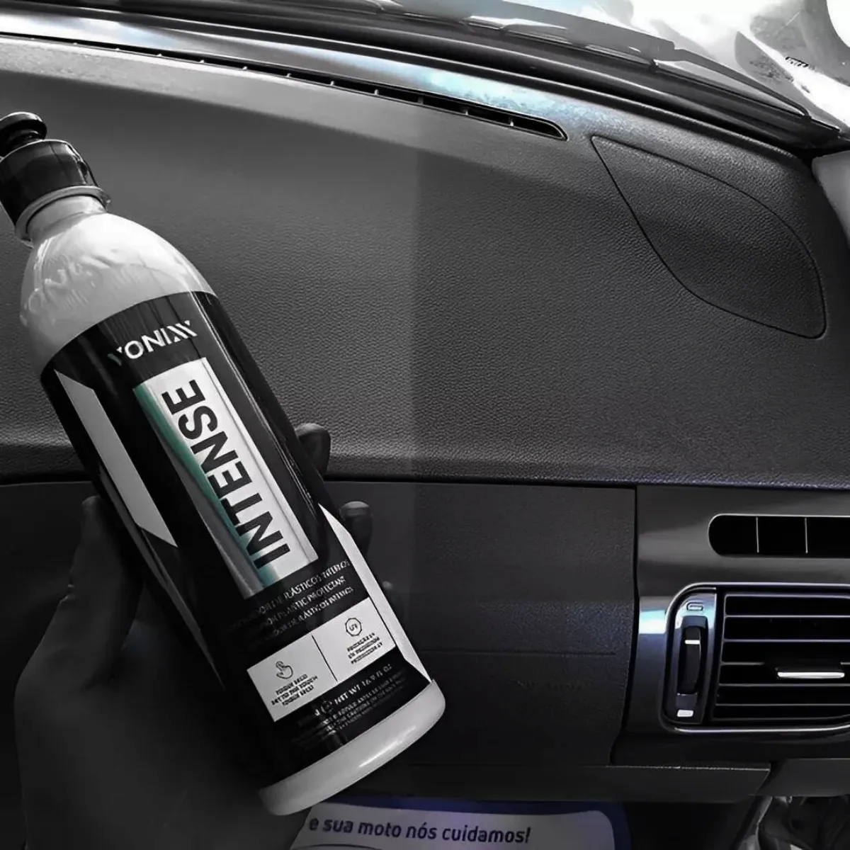 Kit Lavagem Automotiva V-floc Blend Sintra Intense Vonixx - Imagem 2