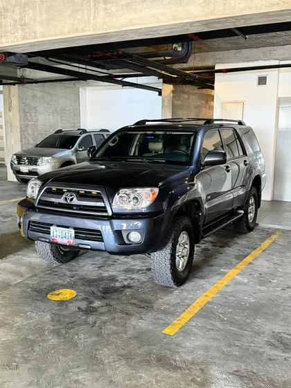 Toyota 4runner 2wd