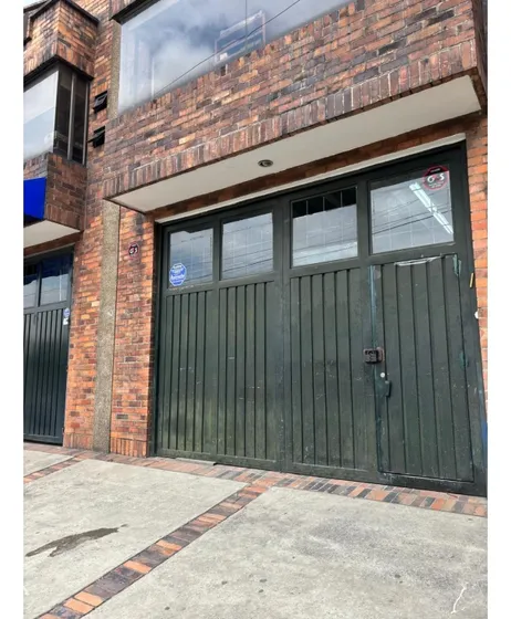 Vendo O Arriendo Bodega Zona Industrial Puente Aranda