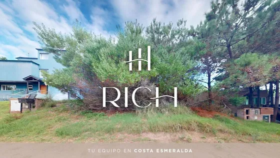 Lote En Venta En Costa Esmeralda Residencial Ii