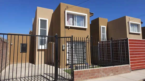 Arriendo Amplia Casa 3h 2b En Villa San Luis, Ovalle