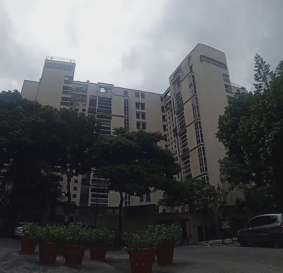 Apartamento En Venta Terrazas Del Avila 72m2 2h/2b/1p