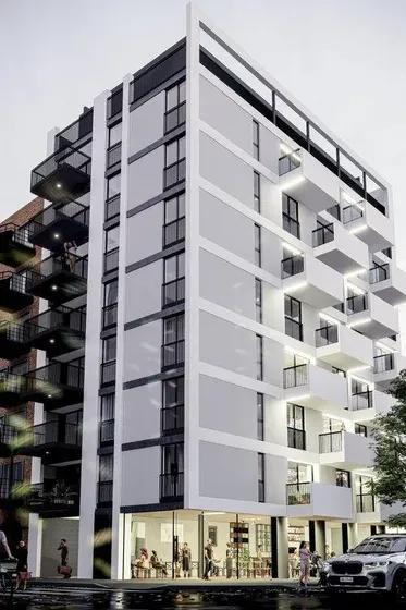 Edificio - Belgrano