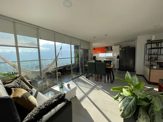 Apartamento En Venta Las Palmas 643-7980670